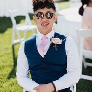 Meet your Posher, Calvin